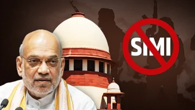 Photo of सुप्रीम कोर्ट का बड़ा फैसला: सिमी पर प्रतिबंध को चुनौती देने वाली याचिका खारिज