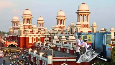 Photo of लखनऊ रेलवे स्टेशन पर अब नहीं मिलेगी फ्री व्हीलचेयर, यात्रियों से वसूले जाएंगे शुल्क – यात्रियों में नाराजगी