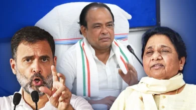 Photo of राहुल गांधी की माफी पर सियासी घमासान: मायावती के बयान पर कांग्रेस मंत्री का पलटवार