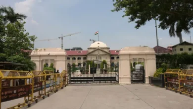 Photo of सुप्रीम कोर्ट ने इलाहाबाद हाई कोर्ट जज पर की गई टिप्पणी वापस ली