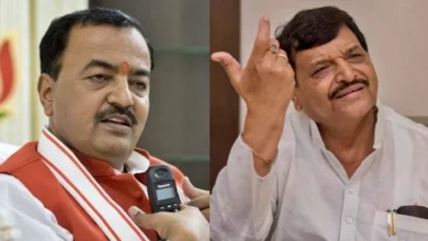 Photo of केशव प्रसाद मौर्य का सैफई परिवार पर हमला, शिवपाल यादव का करारा पलटवार