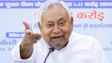 Photo of बिहार में प्रतियोगी परीक्षाओं की फीस अब ₹100, मुख्य परीक्षा होगी निशुल्क: नीतीश कुमार का बड़ा ऐलान
