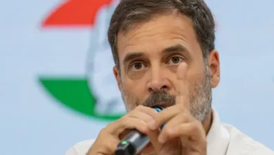 Photo of अदानी-जांच और ट्रंप बयान पर राहुल गांधी का पीएम मोदी पर वार: “प्रधानमंत्री के हाथ बंधे हैं”
