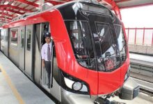 Photo of लखनऊ मेट्रो फेज-1B को केंद्र की मंजूरी, 5801 करोड़ रुपये स्वीकृत