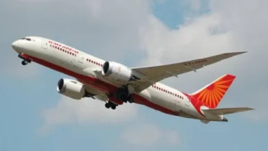 Photo of एअर इंडिया की फ्लाइट में ‘बिना टिकट यात्री’, कॉकरोच देख उड़ गए होश!