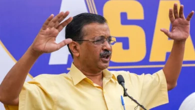Photo of स्कूलों को बम से उड़ाने की धमकी पर आप का हमला, कहा- भाजपा की चार इंजन सरकार फेल