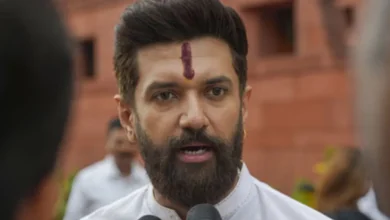 Photo of नीतीश ही बिहार के भविष्य, सुशासन बाबू पर चिराग को भरोसा – विपक्ष पर भी कसा तंज”