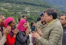 Photo of उत्तरकाशी आपदा: सीएम धामी ने किया दौरा, पीएम मोदी ने ली जानकारी