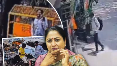 Photo of दिल्ली सीएम रेखा गुप्ता पर हमले का आरोपी, सीसीटीवी में आवास की रेकी करता दिखा