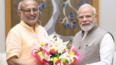 Photo of एनडीए ने सीपी राधाकृष्णन को उपराष्ट्रपति पद का उम्मीदवार बनाया, पीएम मोदी की पसंद…