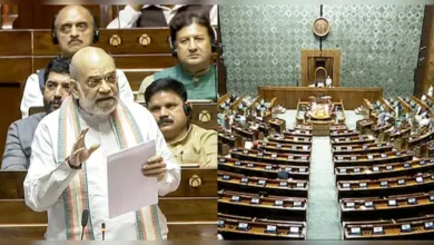 Photo of 30 दिन हिरासत में रहने पर हटेगा पीएम-सीएम; विपक्ष ने कहा- लोकतंत्र पर हमला