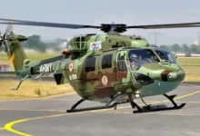 Photo of भारतीय सेना को मिलेंगे 25 नए ALH ध्रुव Mk III हेलीकॉप्टर, सियाचिन और लद्दाख में बढ़ेगी ताकत