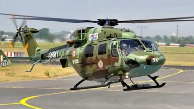 Photo of भारतीय सेना को मिलेंगे 25 नए ALH ध्रुव Mk III हेलीकॉप्टर, सियाचिन और लद्दाख में बढ़ेगी ताकत