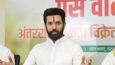 Photo of “सरकार का हिस्सा नहीं, सिर्फ समर्थन कर रहा हूं” – बिहार में बढ़ते अपराध पर चिराग पासवान ने दी सफाई