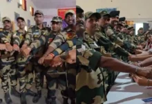 Photo of सीमा पर राखी का बंधन: देश की रक्षा कर रहे जवानों को बहनों का सलाम