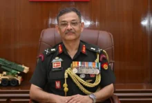 Photo of सेना को मिला नया उप प्रमुख: लेफ्टिनेंट जनरल पुष्पेंद्र सिंह ने संभाली कमान