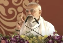 Photo of ऑपरेशन सिंदूर के बाद पहली बार वाराणसी पहुंचे पीएम मोदी,परियोजनाओं का किया शिलान्यास