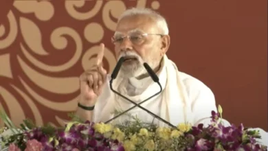 Photo of ऑपरेशन सिंदूर के बाद पहली बार वाराणसी पहुंचे पीएम मोदी,परियोजनाओं का किया शिलान्यास