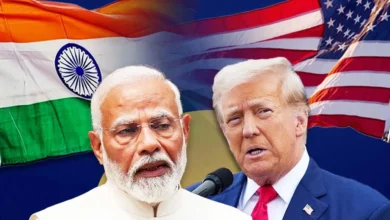 Photo of ट्रंप की धमकियों पर मोदी का करारा जवाब: “भारत अपने राष्ट्रहित में ही खरीदेगा