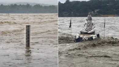 Photo of उत्तर प्रदेश, बिहार और उत्तराखंड में बाढ़ का कहर: गंगा का जलस्तर खतरे के निशान से ऊपर