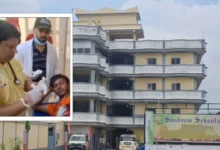 Photo of गाजीपुर के सनबीम स्कूल में चाकूबाजी से 10वीं के छात्र की मौत, तीन घायल