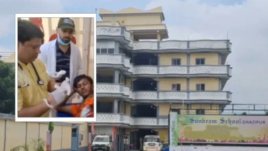 Photo of गाजीपुर के सनबीम स्कूल में चाकूबाजी से 10वीं के छात्र की मौत, तीन घायल