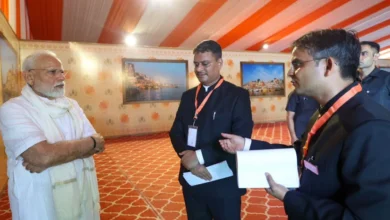Photo of वाराणसी में गंगा खतरे के करीब, PM मोदी ने ली बाढ़ की समीक्षा – प्रशासन अलर्ट पर