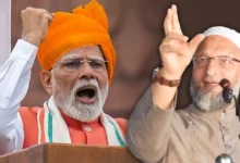 Photo of PM मोदी ने की RSS की तारीफ, ओवैसी बोले- “यह स्वतंत्रता संग्राम का अपमान”