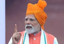 Photo of 103 मिनट का रिकॉर्ड तोड़ भाषण! मोदी ने 15 अगस्त पर किया न्यूक्लियर ब्लैकमेल का अंत घोषित