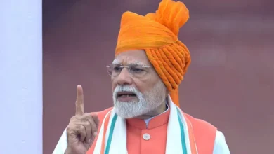 Photo of 103 मिनट का रिकॉर्ड तोड़ भाषण! मोदी ने 15 अगस्त पर किया न्यूक्लियर ब्लैकमेल का अंत घोषित