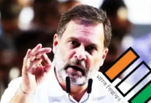 Photo of राहुल गांधी का बड़ा आरोप: “चुनाव आयोग और सत्ताधारी पार्टी ने किया है देशव्यापी वोट चोर घोटाला”