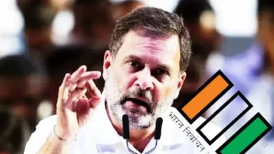 Photo of राहुल गांधी का बड़ा आरोप: “चुनाव आयोग और सत्ताधारी पार्टी ने किया है देशव्यापी वोट चोर घोटाला”