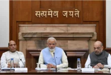 Photo of केंद्रीय कैबिनेट का बड़ा फैसला: कोटा में नया एयरपोर्ट, ओडिशा में रिंग रोड; जानें डिटेल्स