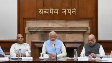Photo of केंद्रीय कैबिनेट का बड़ा फैसला: कोटा में नया एयरपोर्ट, ओडिशा में रिंग रोड; जानें डिटेल्स