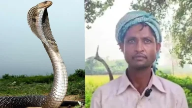Photo of सीतापुर में शख्स की अजीब शिकायत: पत्नी रात में ‘नागिन’ बन जाती है, डर के मारे नींद नहीं आती