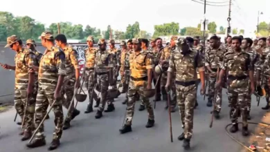 Photo of यूपी में जुमे की नमाज़ पर हाई अलर्ट, बरेली हिंसा के बाद सख़्त सुरक्षा व्यवस्था