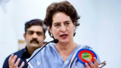 Photo of प्रियंका गांधी ने हरियाणा आईपीएस वाई पूरन कुमार की आत्महत्या को दलित अत्याचार का मुद्दा बताया