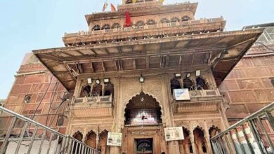 Photo of बांके बिहारी मंदिर में प्रशासनिक और वित्तीय पारदर्शिता बढ़ाने के लिए नई व्यवस्थाएं लागू
