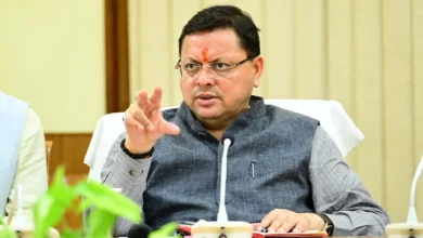 Photo of उत्तराखंड: UKSSSC पेपर लीक मामले में सीएम पुष्कर सिंह धामी ने सीबीआई जांच के आदेश दिए