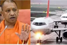 Photo of उत्तर प्रदेश में हवाई यात्रियों की संख्या में जबरदस्त वृद्धि, ‘कनेक्टेड यूपी, समृद्ध यूपी’ योजना का परिणाम
