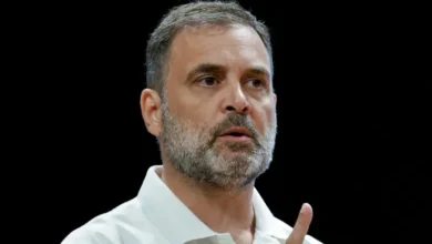 Photo of राहुल गांधी ने तालिबान की प्रेस कॉन्फ्रेंस में महिला पत्रकारों के बहिष्कार पर मोदी सरकार पर साधा निशाना