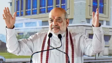 Photo of अमित शाह ने पटेल की 150वीं जयंती पर की विशेष परेड की घोषणा, कांग्रेस पर साधा निशाना