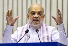 Photo of कोलकाता में अमित शाह की दहाड़, बोले- बंगाल में भय, भ्रष्टाचार और कुशासन का अंत तय