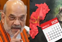 Photo of अब आखिरी दौर में नक्सलवाद! मोदी सरकार का दावा – 2014 के 182 से घटकर अब सिर्फ 11 जिले प्रभावित