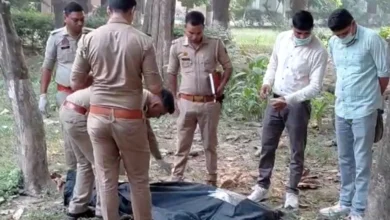 Photo of बागपत में युवक की संदिग्ध परिस्थितियों में मौत, शव जनता वैदिक कॉलेज के प्रांगण में मिला