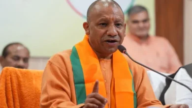 Photo of बिहार चुनाव 2025: सीएम योगी का रक्सौल में कांग्रेस-राजद पर तीखा हमला, ‘लालटेन वालों’ को बताया डकैती का साधन