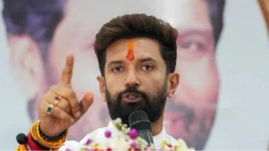 Photo of IPS वाई पूरन कुमार केस: चिराग पासवान ने परिवार से मुलाकात कर न्याय की मांग की