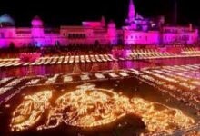 Photo of अयोध्या दीपोत्सव 2025: बनेगा दो गिनीज वर्ल्ड रिकॉर्ड, 26 लाख से ज्यादा दीप जलेंगे