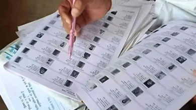 Photo of महाविकास अघाड़ी ने महाराष्ट्र में वोटर लिस्ट में गड़बड़ी का आरोप लगाकर चुनाव आयोग को सौंपा ज्ञापन