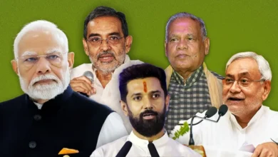 Photo of एनडीए में सीट बंटवारे पर सहमति लेकिन सस्पेंस बरकरार, गिरिराज सिंह का जेडीयू पर तंज